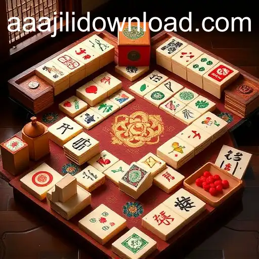 Mahjong: A Timeless Game of Strategy and Tradition